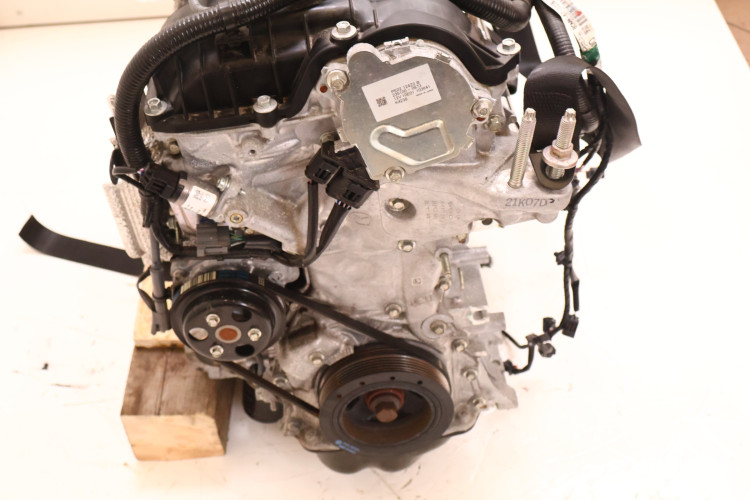 MAZDA CX-30 2.0 SKYACTIV-G HYBRID SILNIK PE27