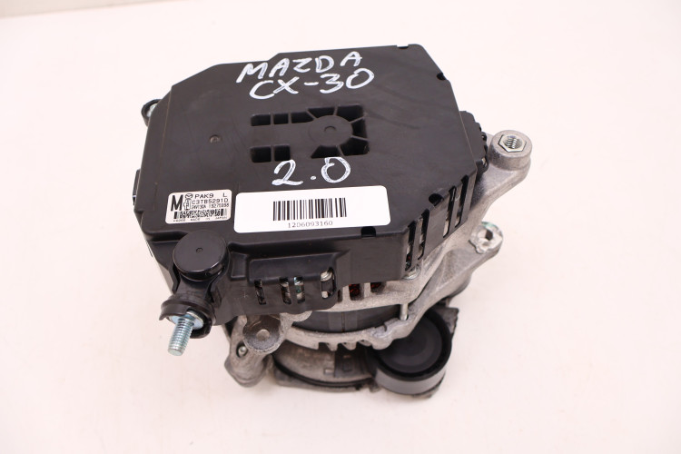 MAZDA CX-30 2.0 SKYACTIV-G HYBRID ALTERNATOR C3TB5291D