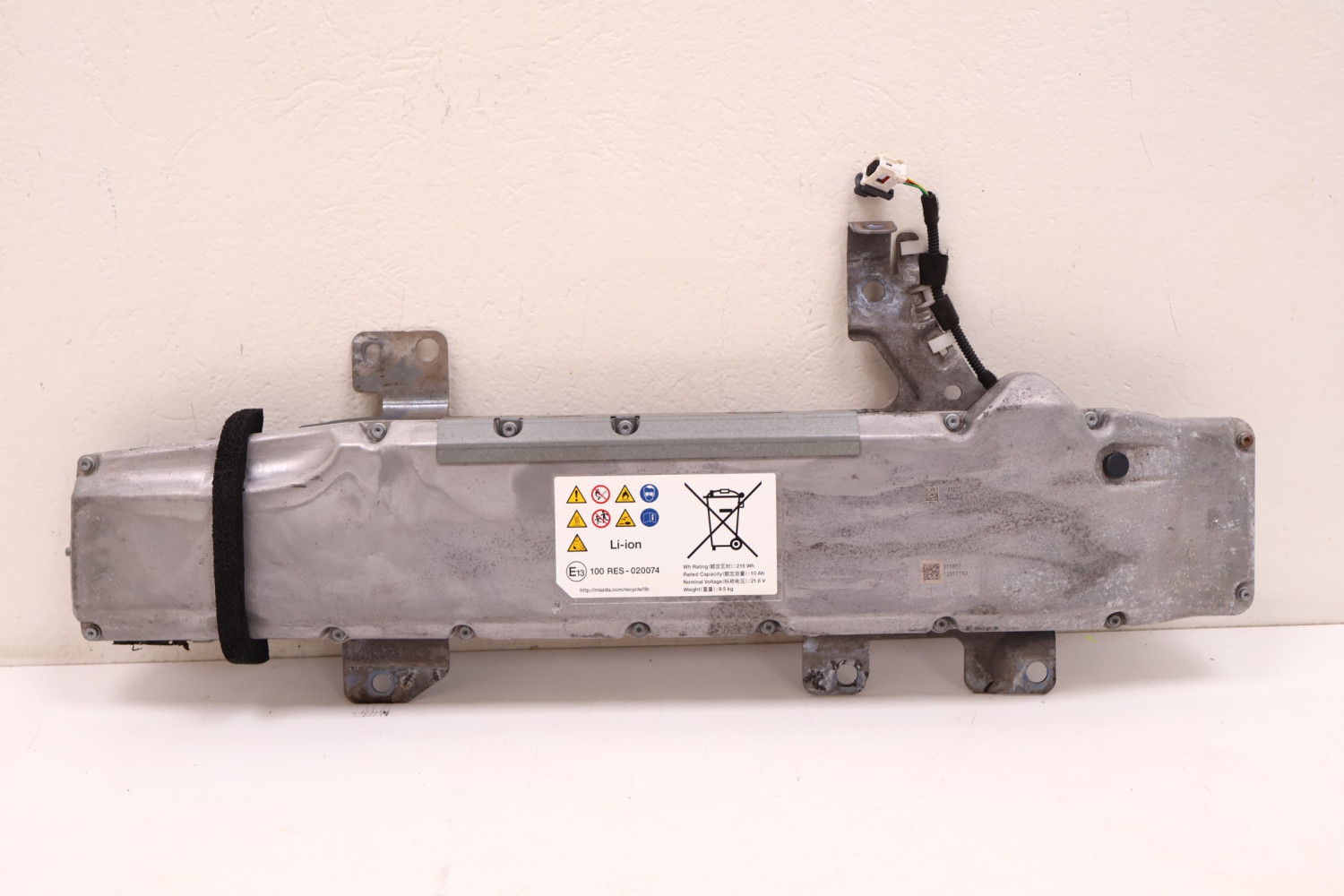 MAZDA CX-30 2.0 SKYACTIV-G HYBRID BATERIA AKUMULATOR BDMC-67ZB3-F