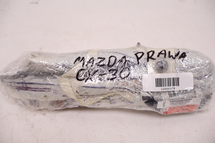 MAZDA CX-30 KURTYNA AIRBAG PRAWA