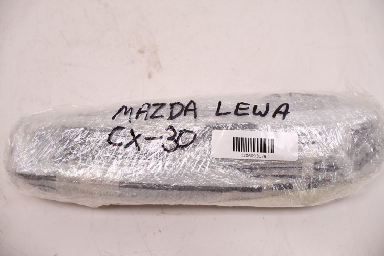 MAZDA CX-30 KURTYNA AIRBAG LEWA