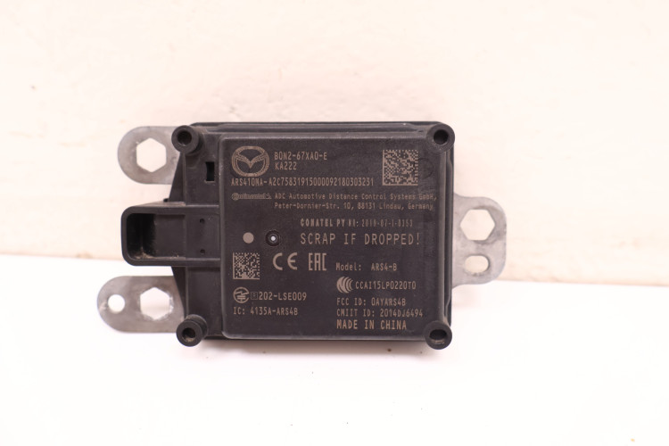 MAZDA CX-30 RADAR DISTRONIC B0N2-67XA0-E