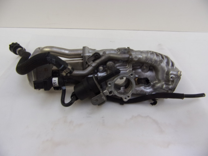 JEEP COMPASS II 1.6 MTJ CHŁODNICZKA EGR 46336486