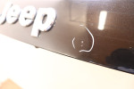 JEEP GRAND CHEROKEE WK2 MASKA POKRYWA SILNIKA