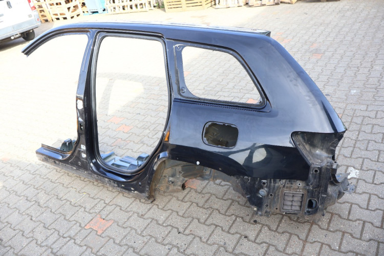 JEEP GRAND CHEROKEE WK2 ĆWIARTKA BŁOTNIK LEWA TYŁ