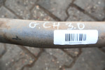 JEEP GRAND CHEROKEE WK2 3.0 CRD RURA TŁUMIK WYDECH