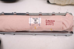 JEEP GRAND CHEROKEE WK2 ZESTAW AIRBAG P68195938AA, P5SG31DX9AA, P1WE131X9AH