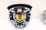 JEEP GRAND CHEROKEE WK2 ZESTAW AIRBAG P68195938AA, P5SG31DX9AA, P1WE131X9AH