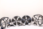 JEEP GRAND CHEROKEE WK2 FELGI ALUMINIOWE 20X8.0 1WQ09TRMAB