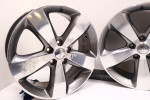 JEEP GRAND CHEROKEE WK2 FELGI ALUMINIOWE 20X8.0 1WQ09TRMAB