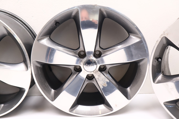JEEP GRAND CHEROKEE WK2 FELGI ALUMINIOWE 20X8.0 1WQ09TRMAB