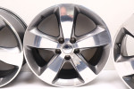 JEEP GRAND CHEROKEE WK2 FELGI ALUMINIOWE 20X8.0 1WQ09TRMAB