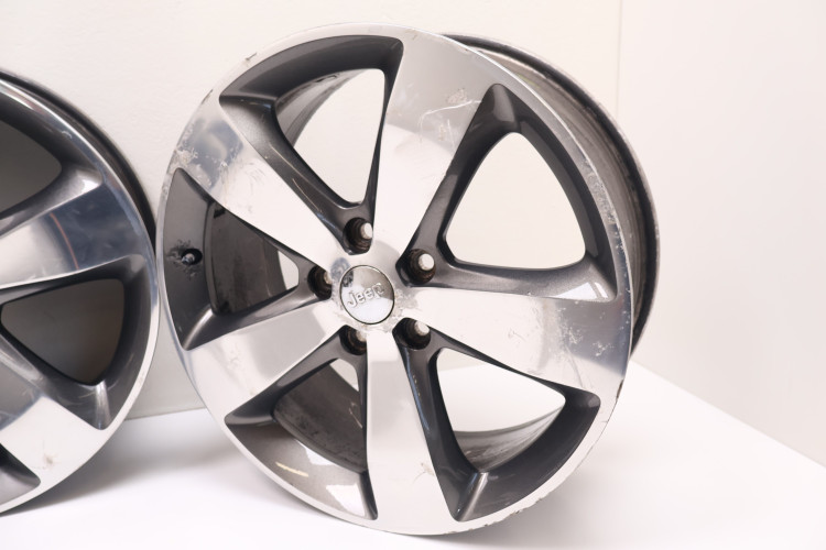 JEEP GRAND CHEROKEE WK2 FELGI ALUMINIOWE 20X8.0 1WQ09TRMAB