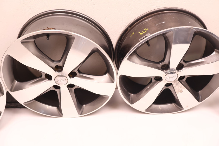 JEEP GRAND CHEROKEE WK2 FELGI ALUMINIOWE 20X8.0 1WQ09TRMAB