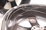 JEEP GRAND CHEROKEE WK2 FELGI ALUMINIOWE 20X8.0 1WQ09TRMAB