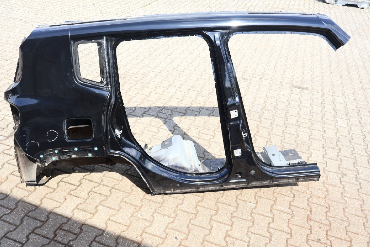 JEEP RENEGADE ĆWIARTKA BŁOTNIK PRAWA TYŁ 601