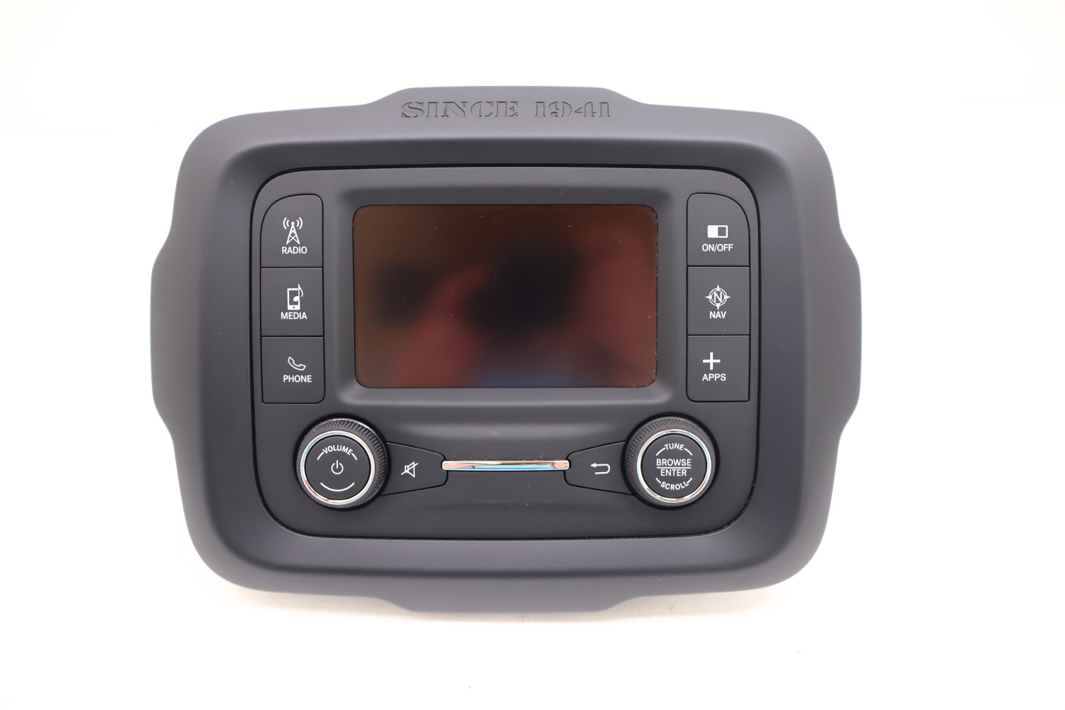 JEEP RENEGADE RADIO EKRAN NAWIGACJA '07356350720