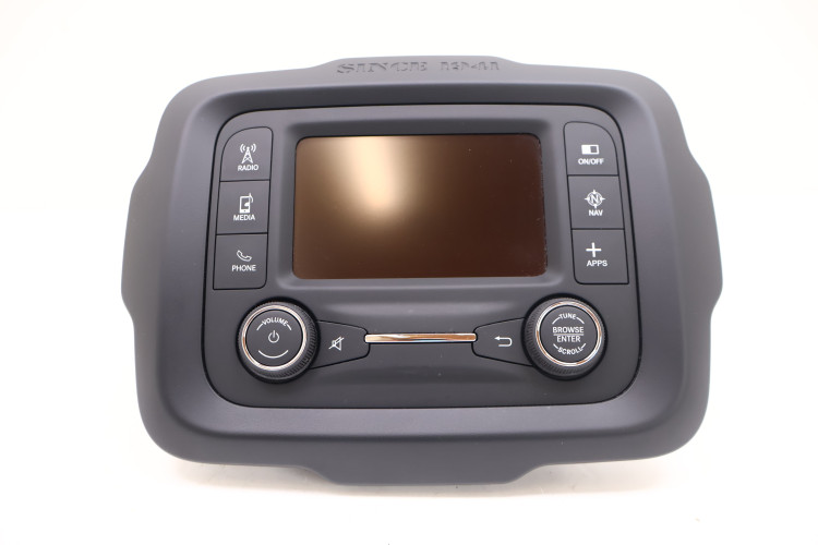 JEEP RENEGADE RADIO EKRAN NAWIGACJA '07356350720