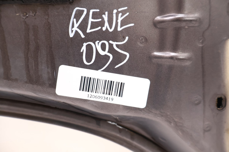 JEEP RENEGADE MASKA POKRYWA SILNIKA 095