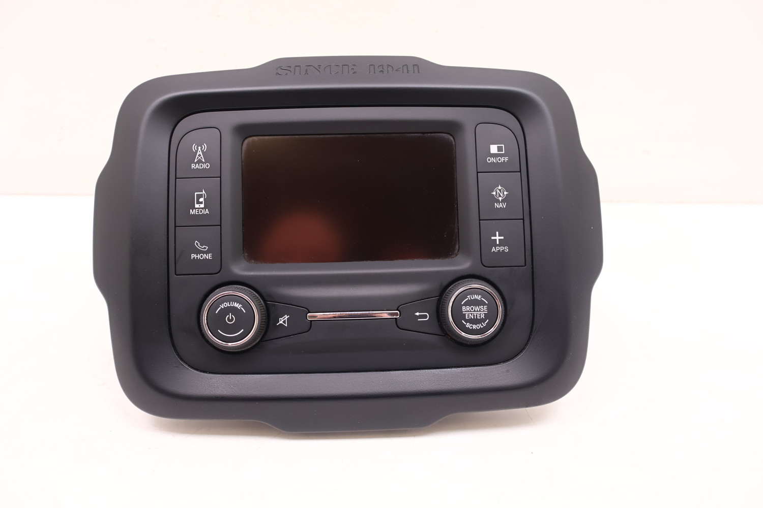 JEEP RENEGADE RADIO EKRAN NAWIGACJA '07356350720