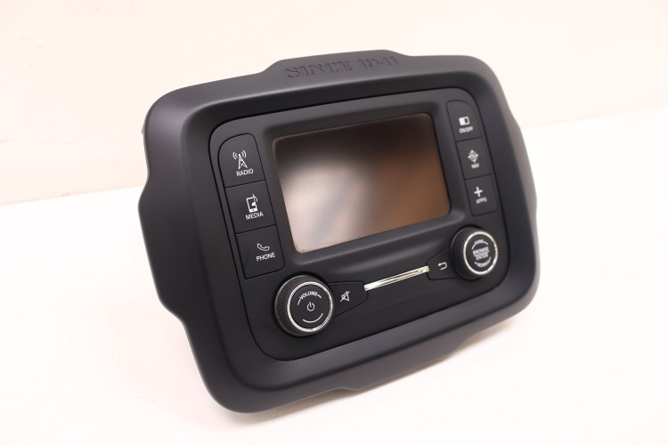 JEEP RENEGADE RADIO EKRAN NAWIGACJA '07356350720
