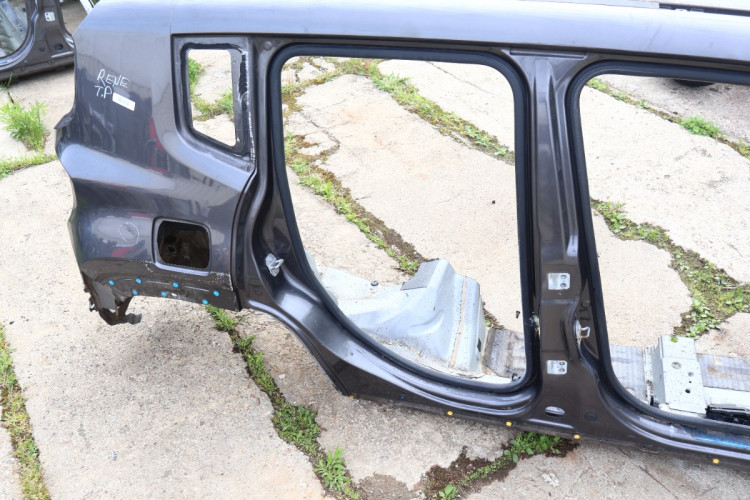 JEEP RENEGADE ĆWIARTKA BŁOTNIK PRAWA TYŁ