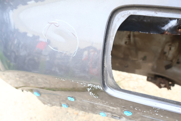 JEEP RENEGADE ĆWIARTKA BŁOTNIK PRAWA TYŁ