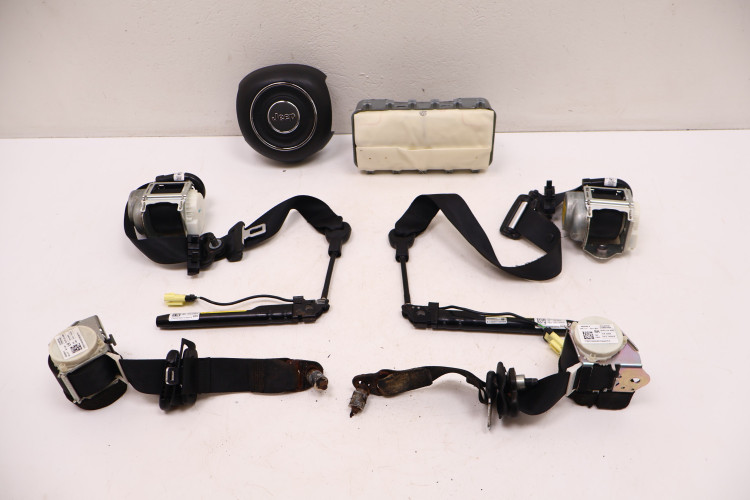 JEEP RENEGADE ZESTAW AIRBAG '00519833150, 07356038310