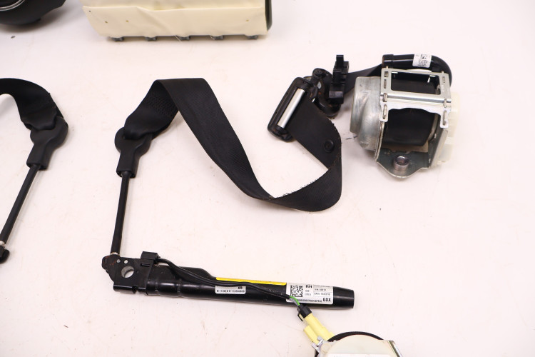 JEEP RENEGADE ZESTAW AIRBAG '00519833150, 07356038310