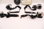 JEEP RENEGADE ZESTAW AIRBAG '00519833150, 07356038310