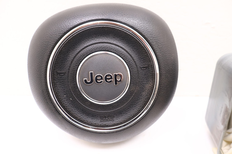 JEEP RENEGADE ZESTAW AIRBAG '00519833150, 07356038310