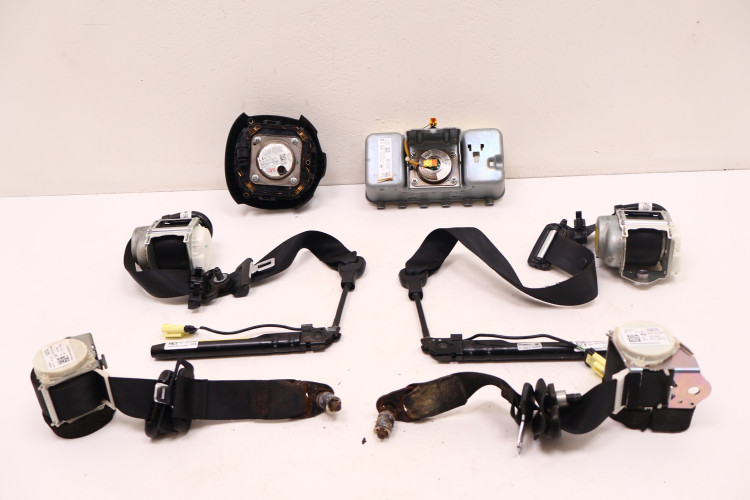 JEEP RENEGADE ZESTAW AIRBAG '00519833150, 07356038310