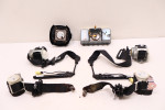 JEEP RENEGADE ZESTAW AIRBAG '00519833150, 07356038310