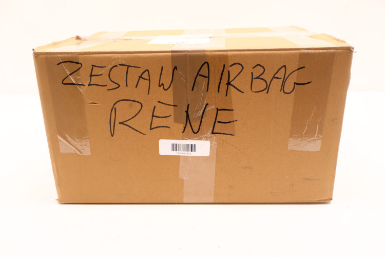 JEEP RENEGADE ZESTAW AIRBAG '00519833150, 07356038310