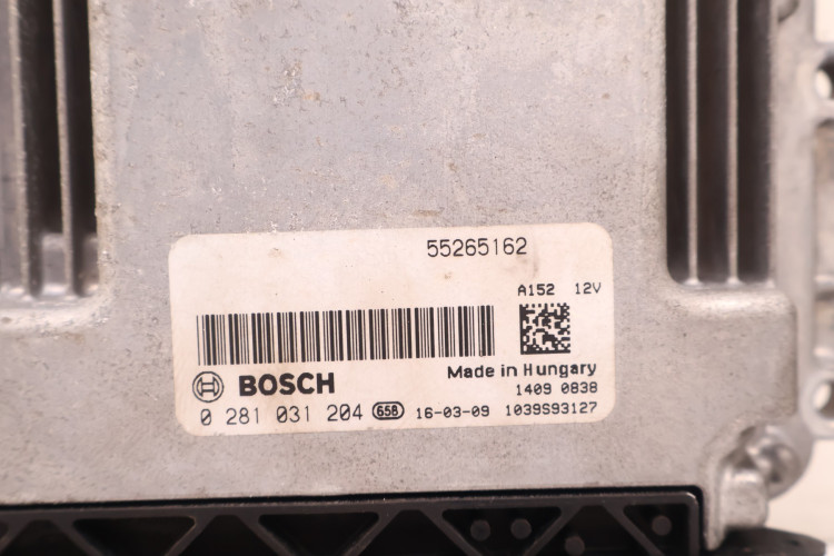 JEEP RENEGADE 1.6 MTJ KOMPUTER STACYJKA BSI 519773460, 52054084, 520432770, 55265162