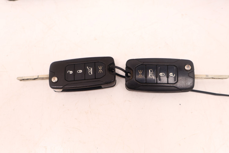 JEEP RENEGADE 1.6 MTJ KOMPUTER STACYJKA BSI 55265162, 520044110, 51952932, 519773460