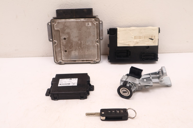 JEEP RENEGADE 1.6 MTJ KOMPUTER STACYJKA BSI 519773460, 52054084, 520432770, 55265162