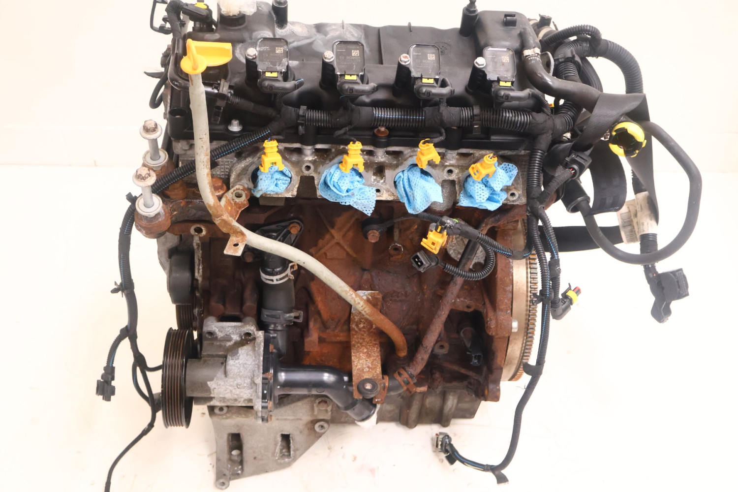JEEP RENEGADE 1.6 E-TORQ SILNIK 55226129