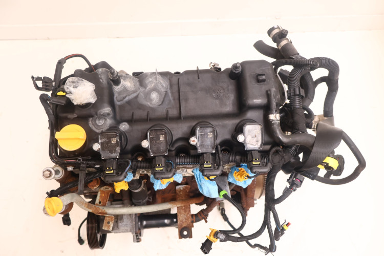 JEEP RENEGADE 1.6 E-TORQ SILNIK 55226129