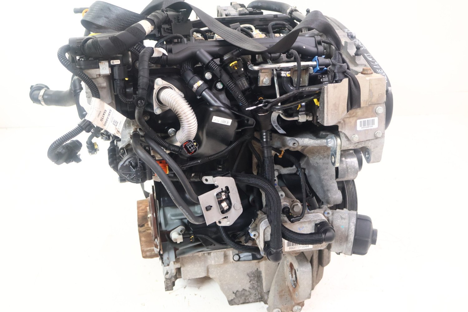 JEEP RENEGADE 1.6 MTJ SILNIK 55260384