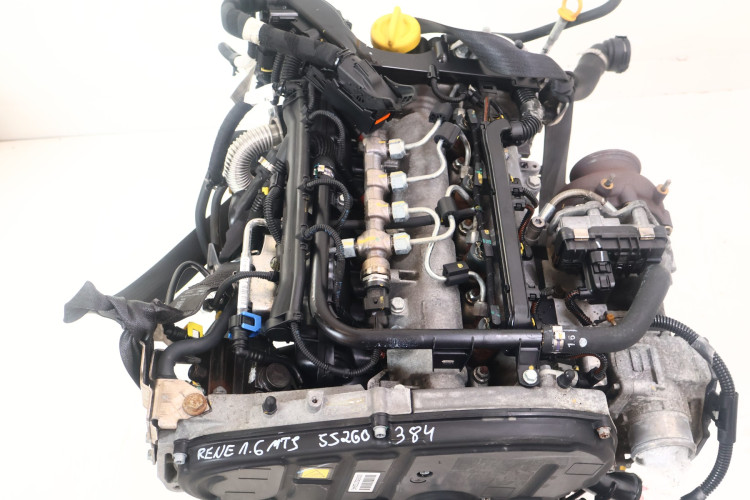 JEEP RENEGADE 1.6 MTJ SILNIK 55260384