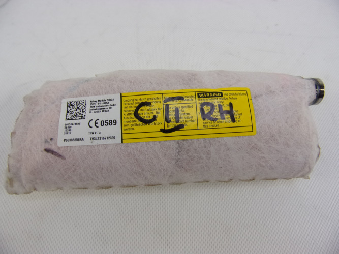JEEP COMPASS II 17- AIRBAG FOTELA PRAWY 68386858AA