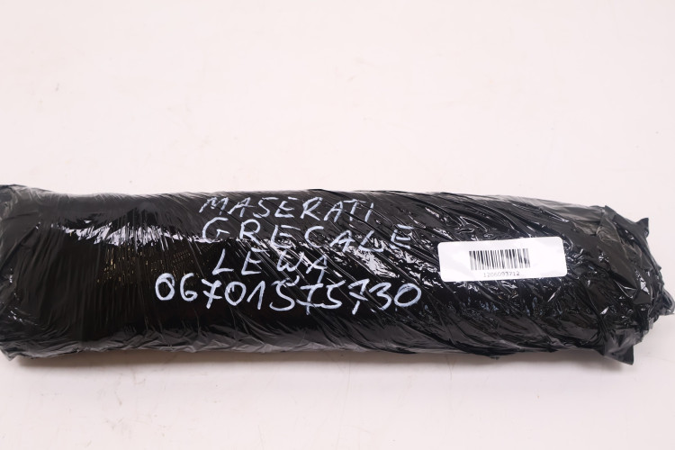 MASERATI GRECALE KURTYNA AIRBAG LEWY '06701575730