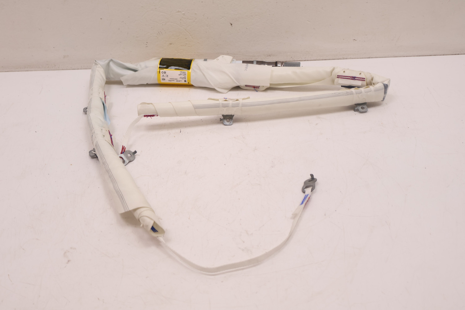 MASERATI GRECALE KURTYNA AIRBAG PRAWY '06702934890