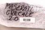 MASERATI GRECALE MODENA 2.0 MILD HYBRID OBUDOWA FILTRA POWIETRZA 670156354