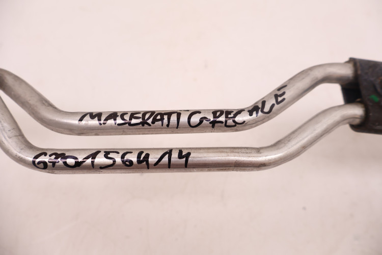 MASERATI GRECALE PRZEWÓD SKRZYNI BIEGÓW 670156414