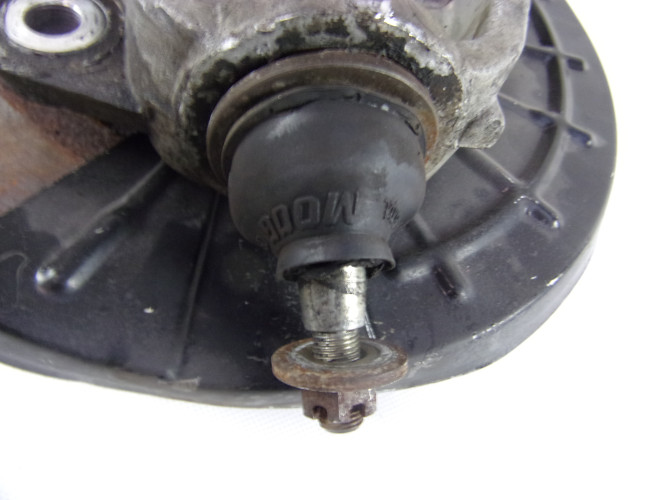 JEEP CHEROKEE KL 2.0 MTJ PIASTA ZWROTNICA PRAWA PRZÓD