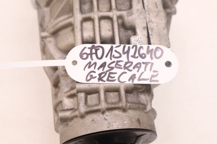 MASERATI GRECALE  2.0 MHEV DYFER MOST PRZÓD 6701542640