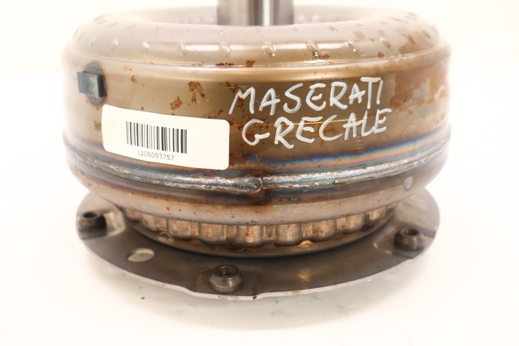 MASERATI GRECALE MODENA 2.0 MILD HYBRID SPRZĘGŁO HYDROKINETYCZNE 2062209150998, 1101322066