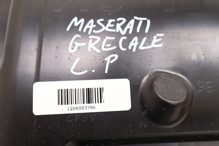MASERATI GRECALE MODENA NADKOLE LEWE PRZÓD 670214659, 670157087